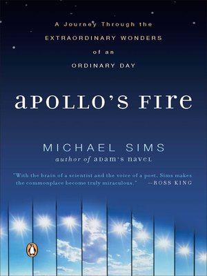 cover image of Apollo's Fire